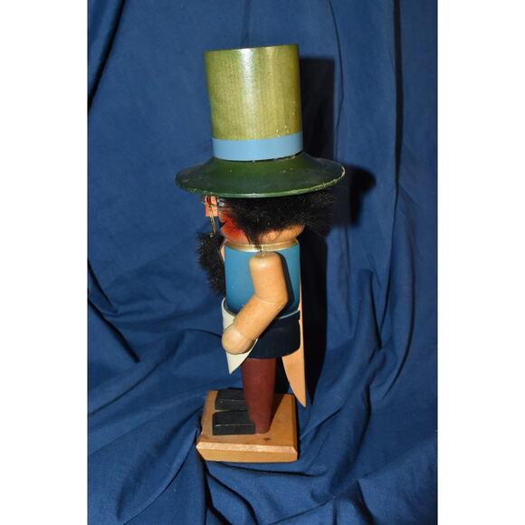 Steinbach Erzgebirge "Doktor Eisenbarth" (READ/SEE PHOTOS) Nutcracker Germany - Picture 5 of 9